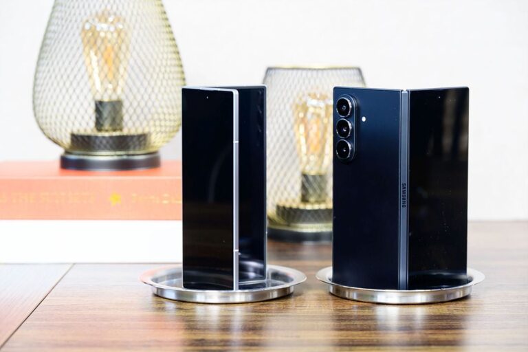 Samsung Galaxy Z Fold 8 Might Not Feature Upgraded Titanium Backplate Included With Galaxy Z Fold 7: Report