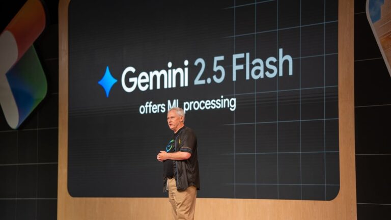Google I/O Connect: Gemini 2.5 Flash Now Supports On-Shore Processing in India