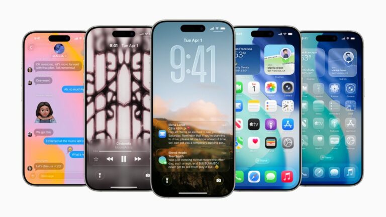 Apple Rolls Out Additional iOS 26 Beta 4 Build Alongside First Public Beta