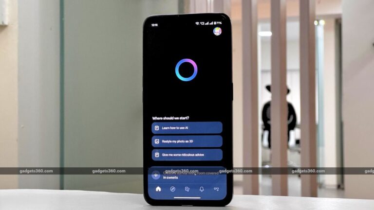 Meta AI’s Imagine Me Feature Now Available in India, Can Generate Images of Users in Different Styles
