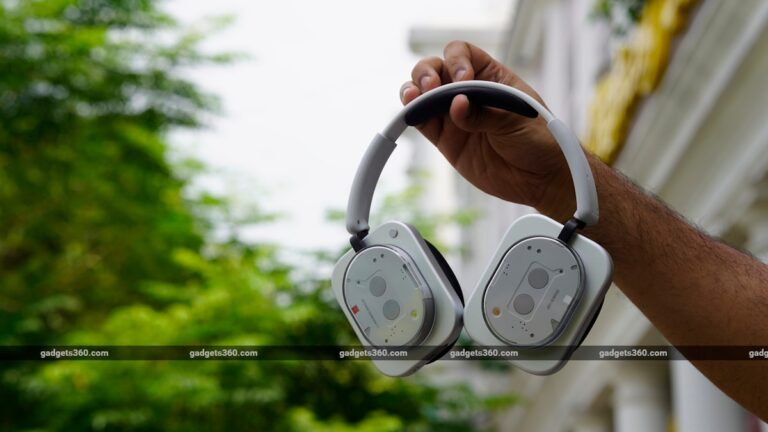 Nothing Headphone 1 Review: Retro Cool, Balanced Sound