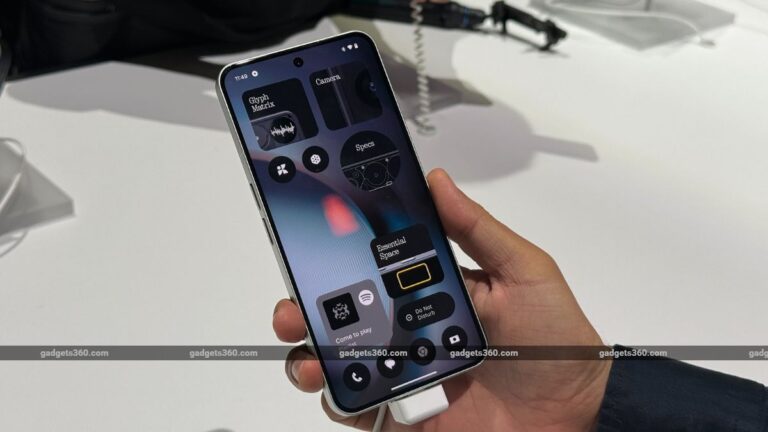 Nothing OS 4.0 Based on Android 16 to Release This Autumn, Confirms CEO Carl Pei
