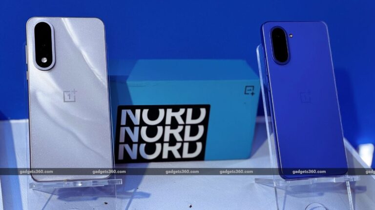 OnePlus Nord 5, Nord CE 5 Launch Today: Know Price, Expected Features and Specifications