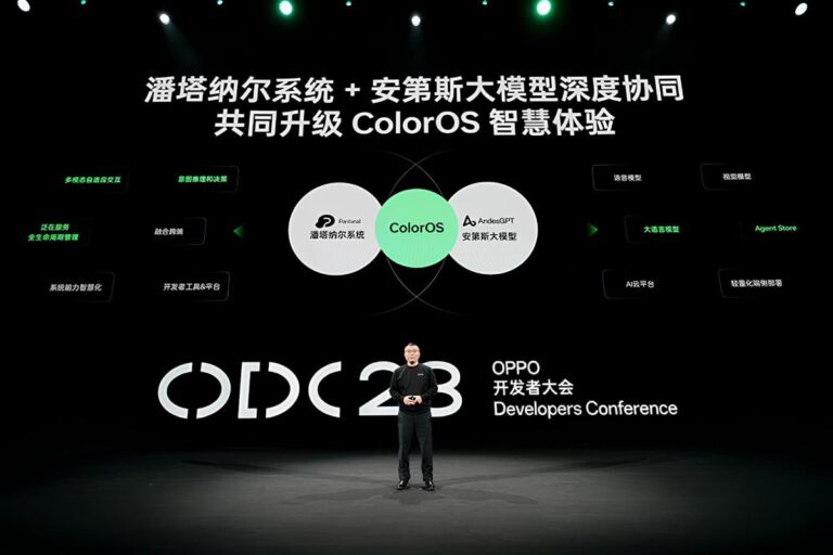 Oppo Reportedly Brings AndesGPT AI Model to Its After-Sales Service System