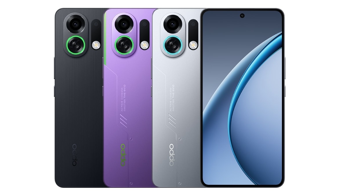 Oppo K13 Turbo Series Confirmed to Launch in India Soon; to Be Available on Flipkart