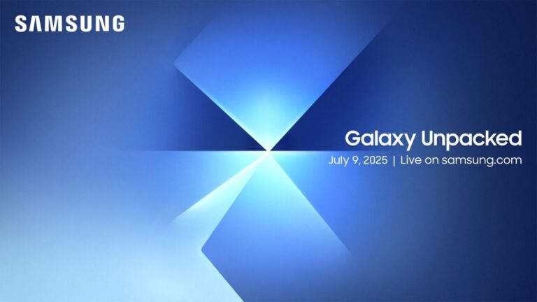 Samsung Galaxy Unpacked 2025 Event Today: Galaxy Z Fold 7, Z Flip 7 Launch Expected, How to Watch Livestream