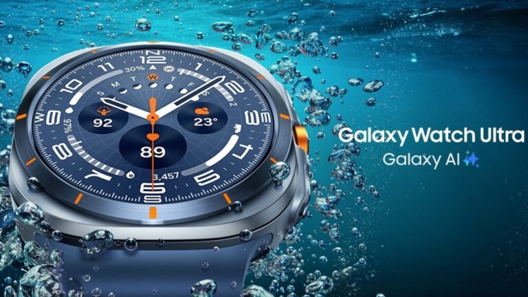 Samsung Galaxy Watch Ultra Now Available in a New Colour Variant in India