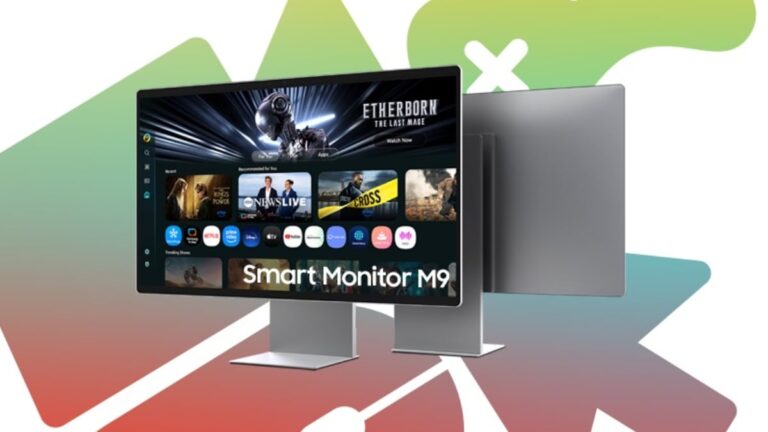 Samsung Smart Monitor M9 With QD-OLED Display Launched in India Alongside Refreshed M8, M7 Models