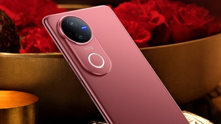 Vivo V60 Could Launch in India on August 12; Key Specifications and Price Tipped