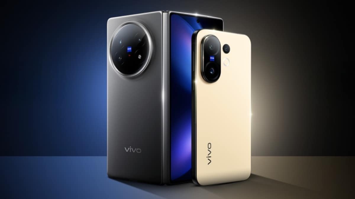 Vivo X Fold 5 and Vivo X200 FE India Launch Date Set for July 14
