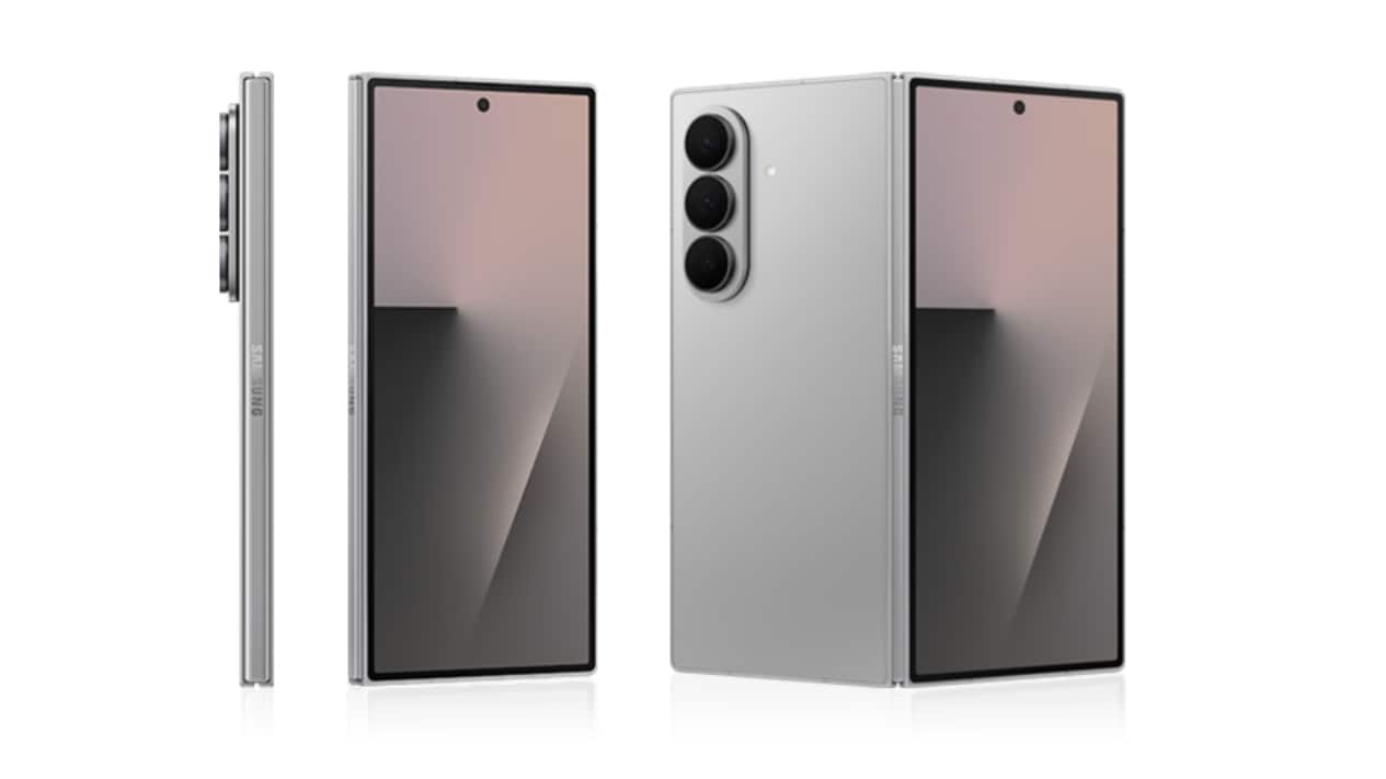 Samsung Galaxy Z Fold 7 Reportedly Outpaces Galaxy Z Flip 7 in Pre-Orders in South Korea