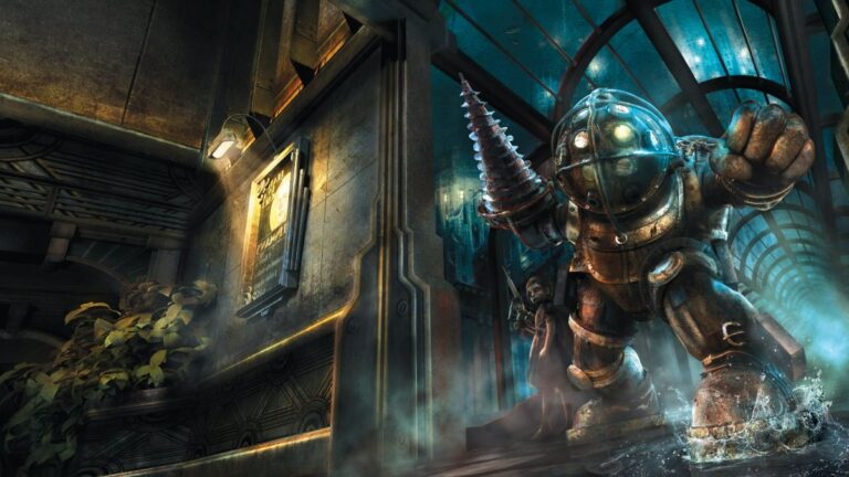 Next BioShock Game Set for 