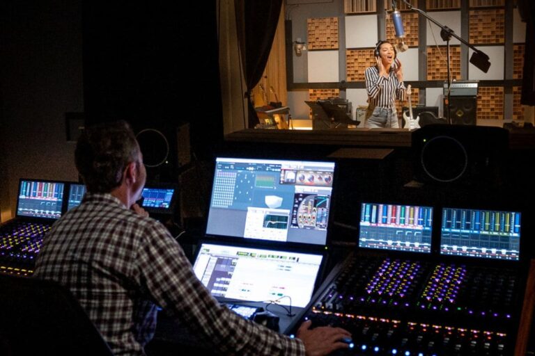 Dolby Atmos in the Studio: How the 3D Sound Stage Technology Is Reshaping Music Production in India