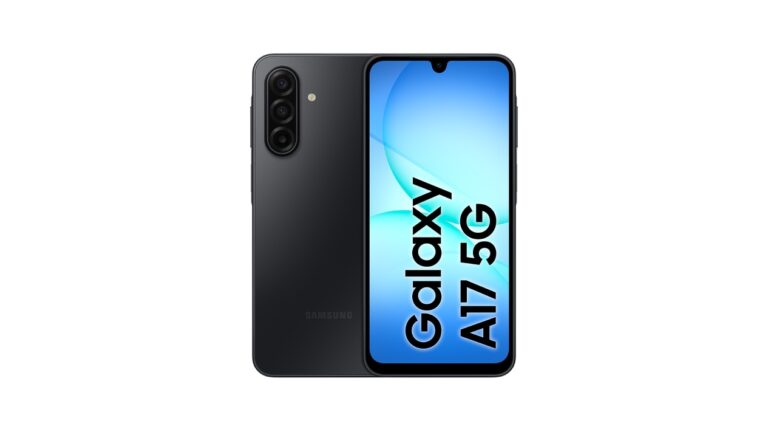Samsung Galaxy A17 Design, Price and Specifications Revealed via Retail Websites