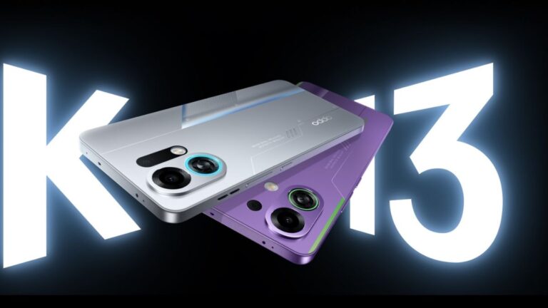 Oppo K13 Turbo Series Launching Today: Know Price in India, Features and Specifications