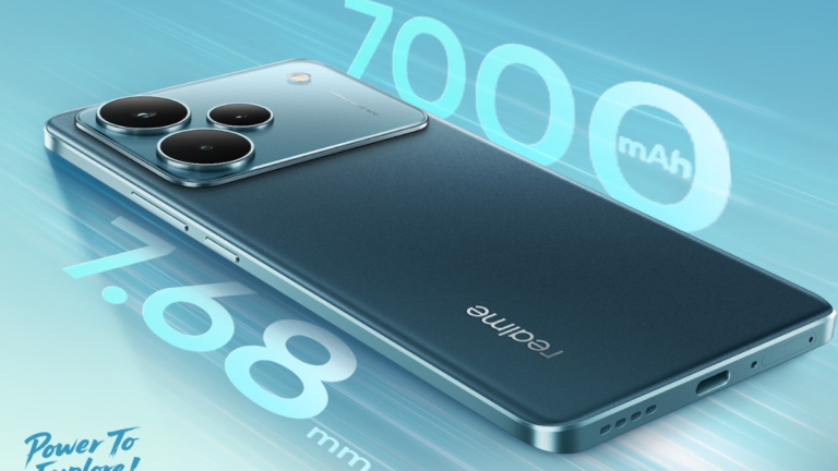 Realme P4 Series Key Specifications Confirmed Ahead of Launch in India on August 20