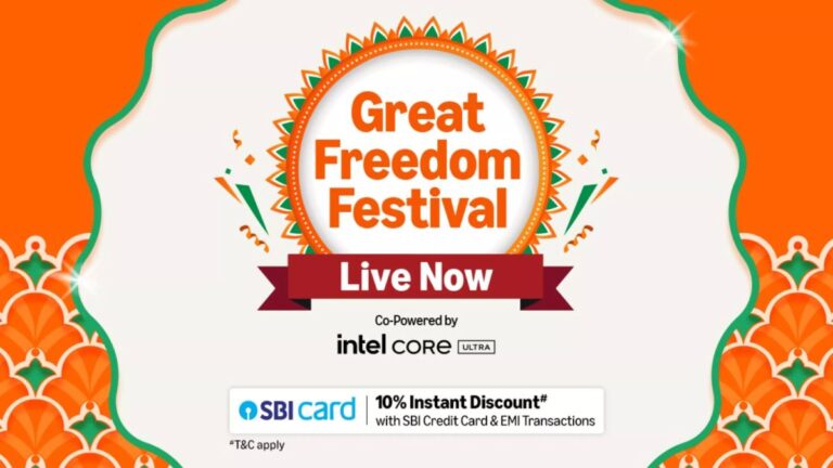 Amazon Freedom Sale 2025 LIVE: Best Offers on iPhone 15, Amazon Echo Speakers and Earphones on Day 2