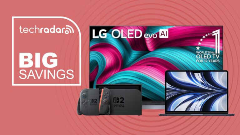 Argos launches huge early Black Friday sale including up to 50% off TVs, appliances, laptops, games, and much more