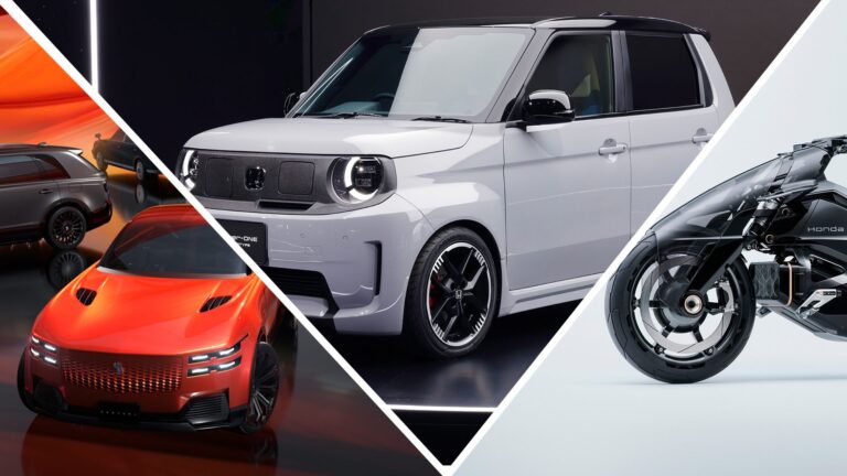 Japan Mobility Show 2025