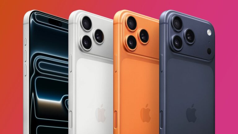 There’s still a two-week wait for the iPhone 17 Pro Max, so don’t expect to see it discounted for Black Friday