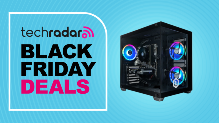 Hero image of gaming PC deals