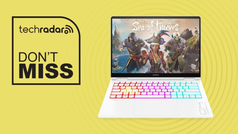 Get $500 off a stunning HP Omen gaming laptop in Best Buy's Black Friday gaming sale
