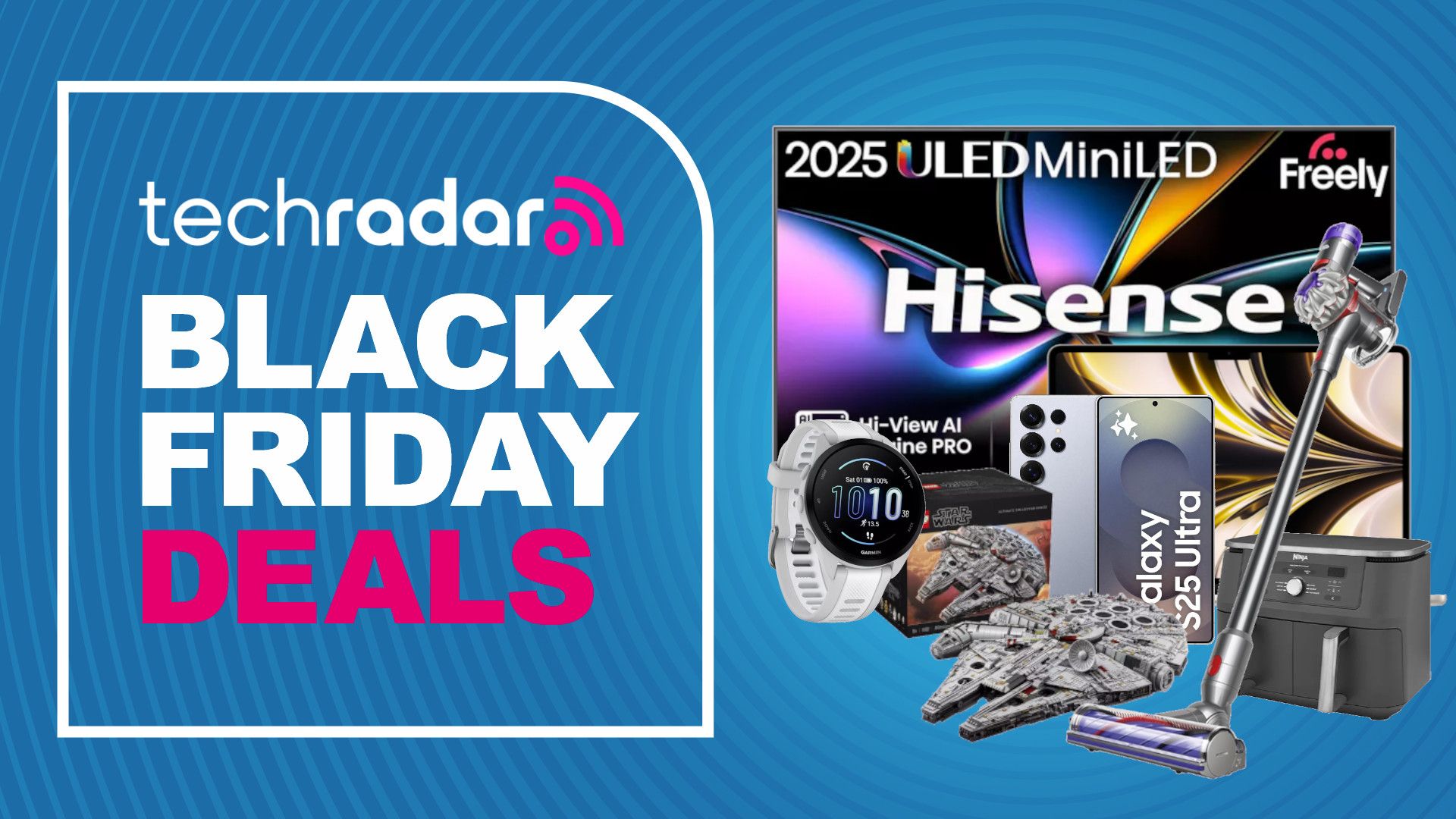 The best early Black Friday deals in the UK – this week's best sales at Argos, Currys, Very, AO, Amazon, and more