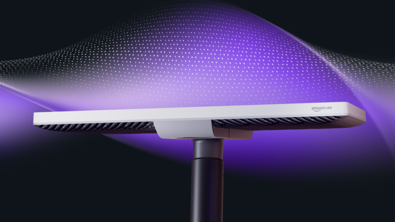 Amazon Leo Ultra promises download speeds of up to 1 Gbps and upload speeds of up to 400 Mbps.