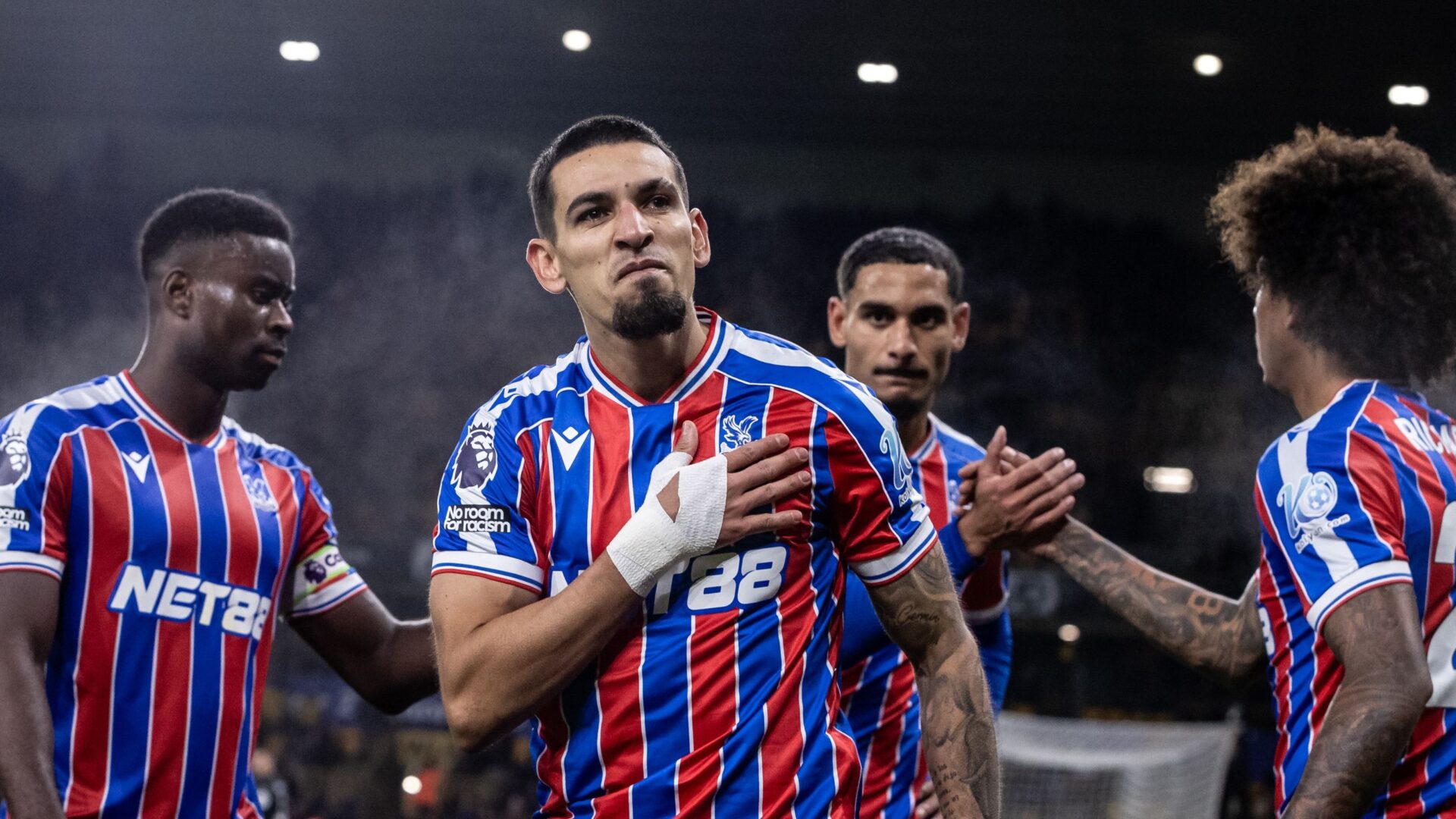How to watch Crystal Palace vs Manchester United: live streams