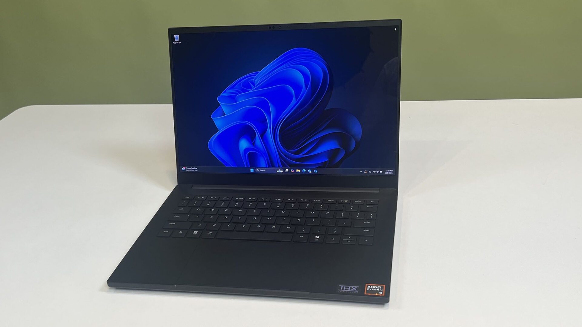 Microsoft introduces 'Ask Copilot' box to Windows 11's taskbar – but only if you want AI there