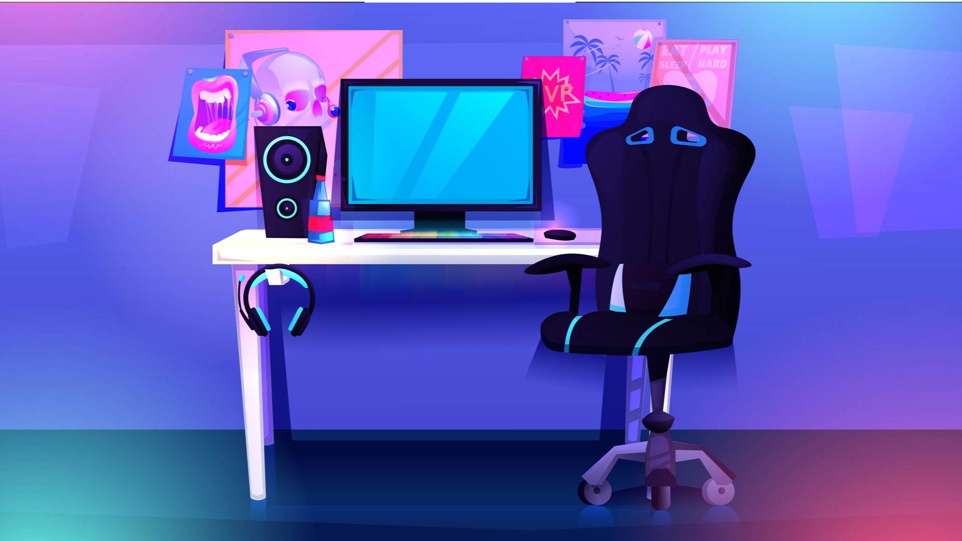 PC gaming