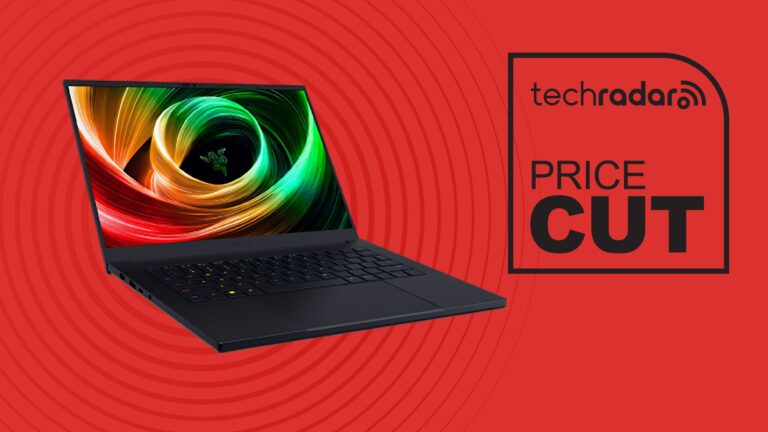 This year's Razer Blade 14 gaming laptop with an RTX 5060 is on sale for its lowest price ever