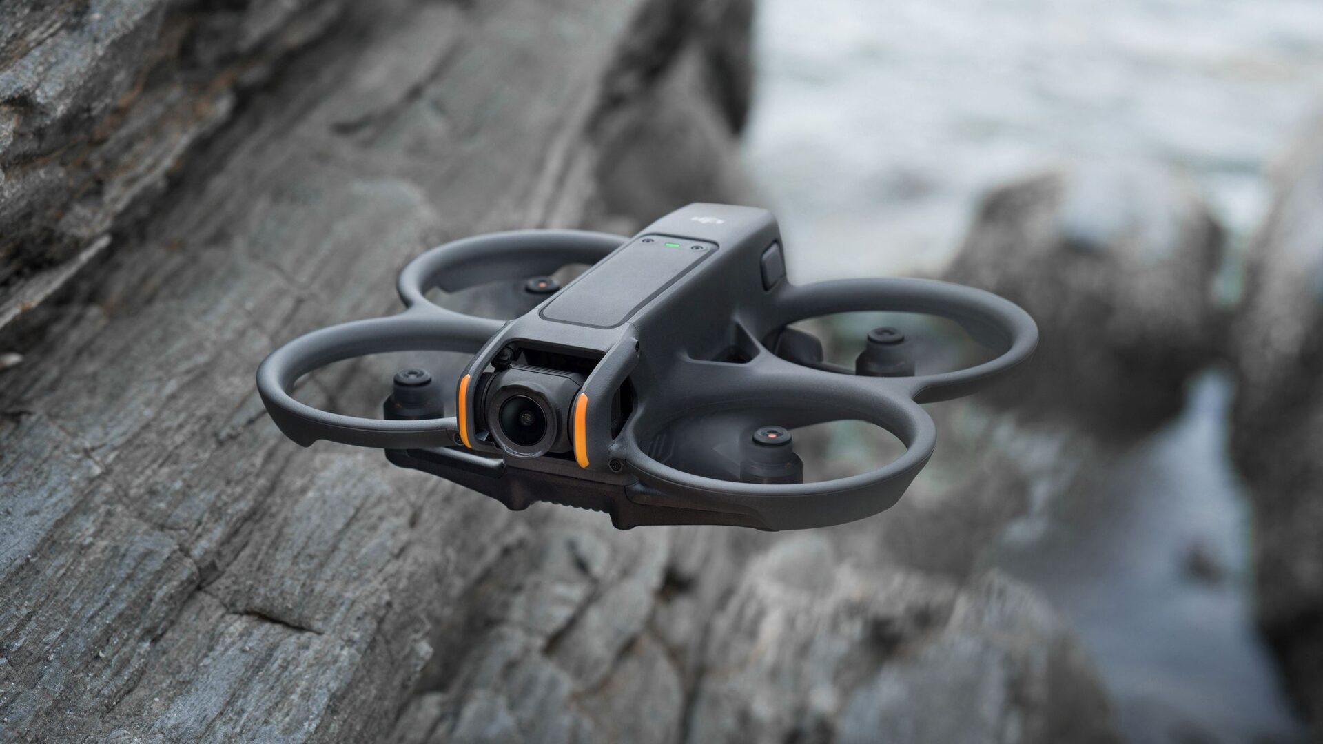 DJI's first 360-degree drone leaks again – and an official launch could be very soon
