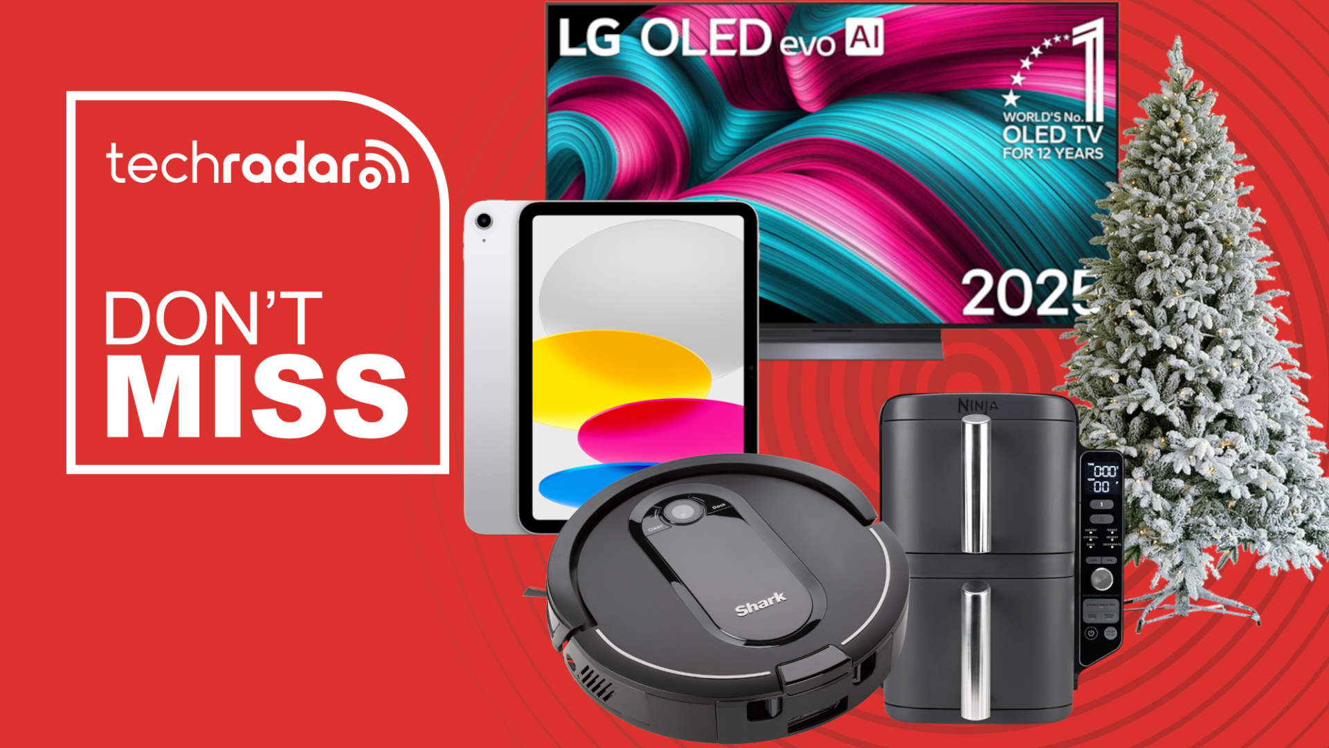 Walmart's first round of Black Friday deals ends tonight – 50% off AirPods, cheap TVs, air fryers, toys, and more
