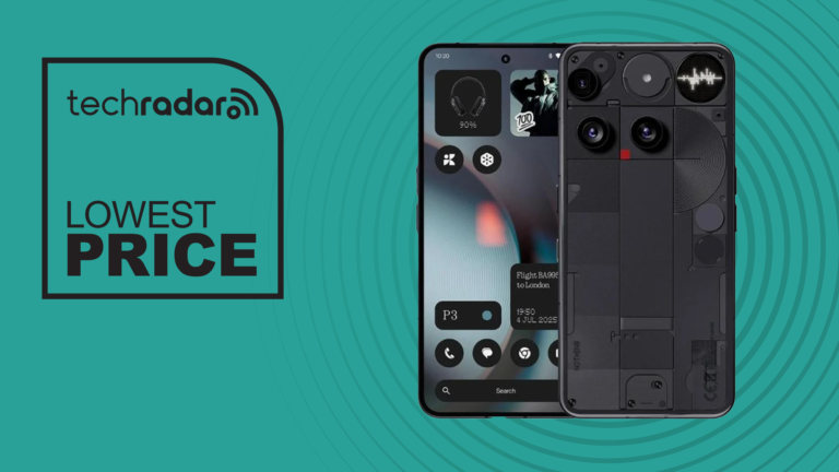 Black Friday Nothing deals include a very enticing AU$510 off the brand's flagship Phone (3) handset – prices from just AU$999