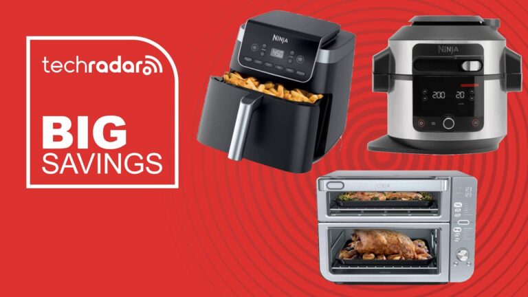 Ninja Black Friday deals are already going live - these are the 10 best deals we recommend going for