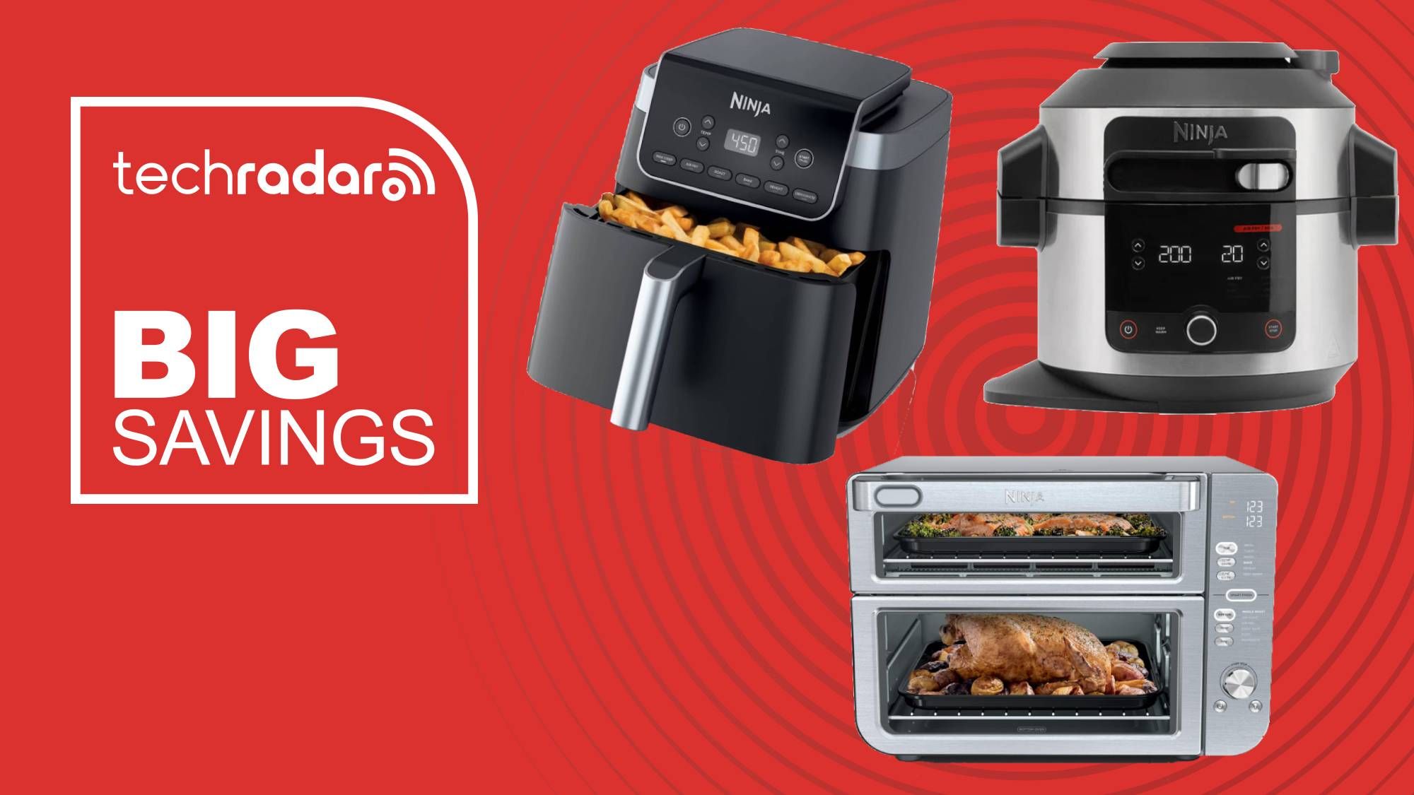 Ninja Black Friday deals are already going live - these are the 10 best deals we recommend going for