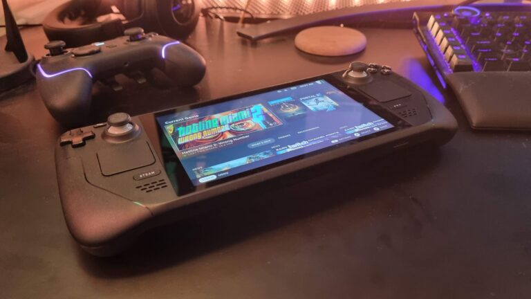 The Steam Deck 2 sounds like it'll be a huge leap in performance, but there's one big reason why it doesn't exist yet