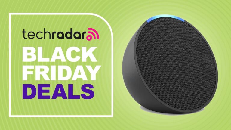Echo Pop smart speaker early Black Friday deal