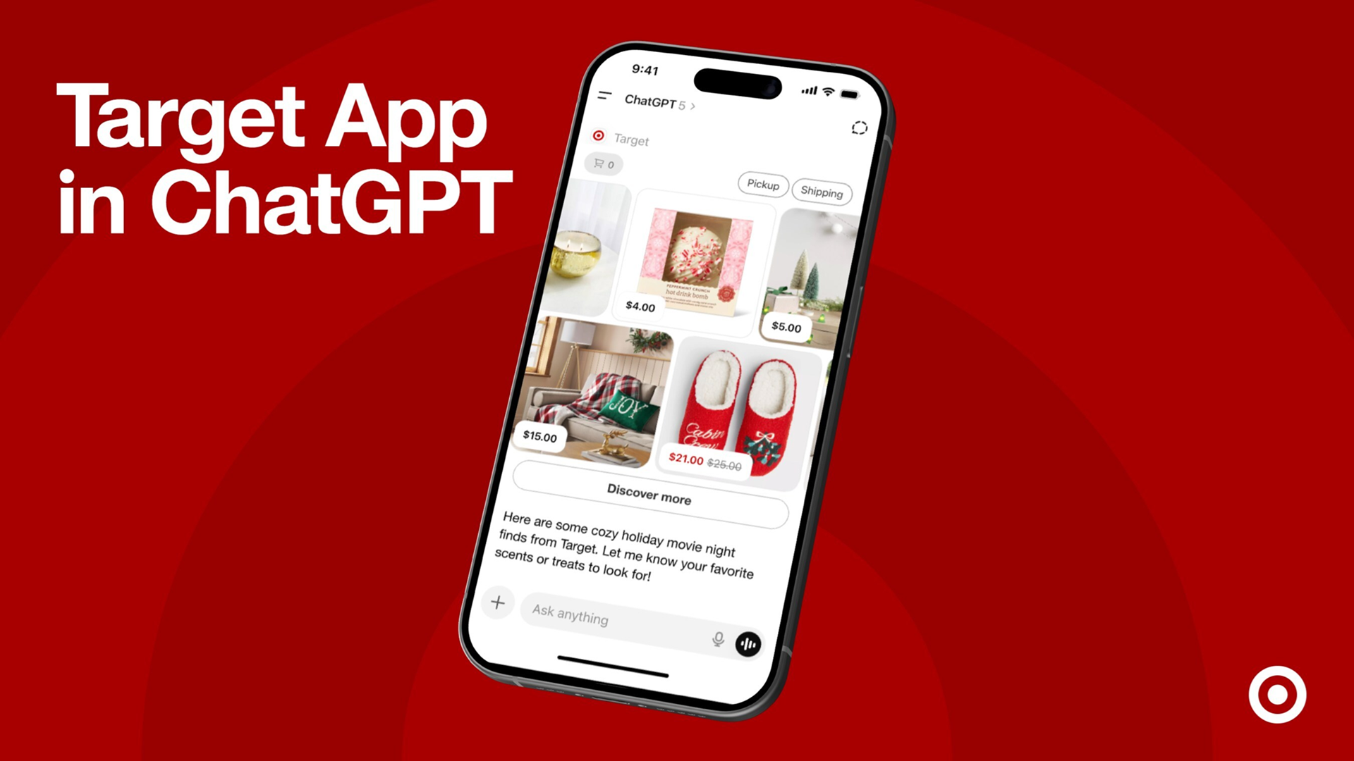 Target ChatGPT