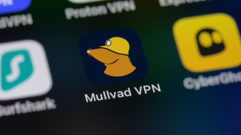 Mullvad says goodbye to proxy search, citing big changes in the search industry