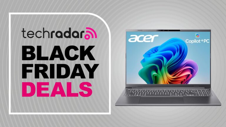 Spotlight on Acer Aspire 16 AI laptop