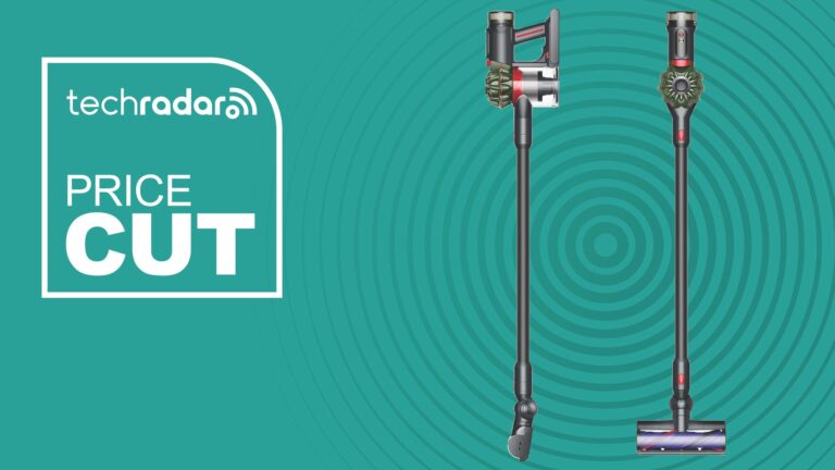 Not all Dyson V8 deals are made equal – the new V8 Cyclone for AU$584 is best-value Dyson Black Friday deal this year