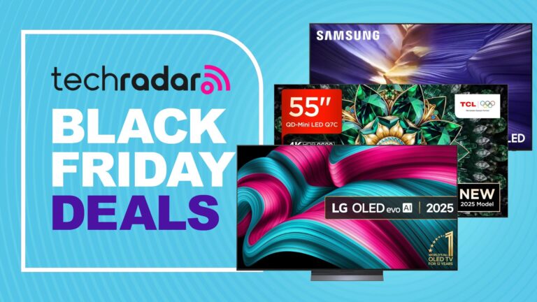 Black Friday TV deals UK deal image 
