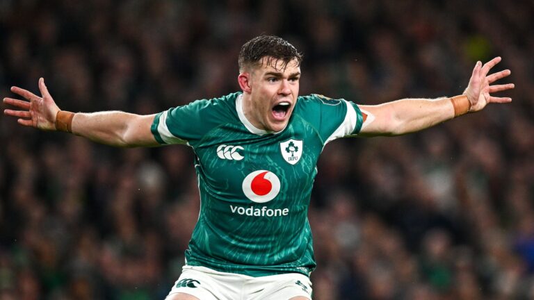 How to watch Ireland vs New Zealand for *FREE*