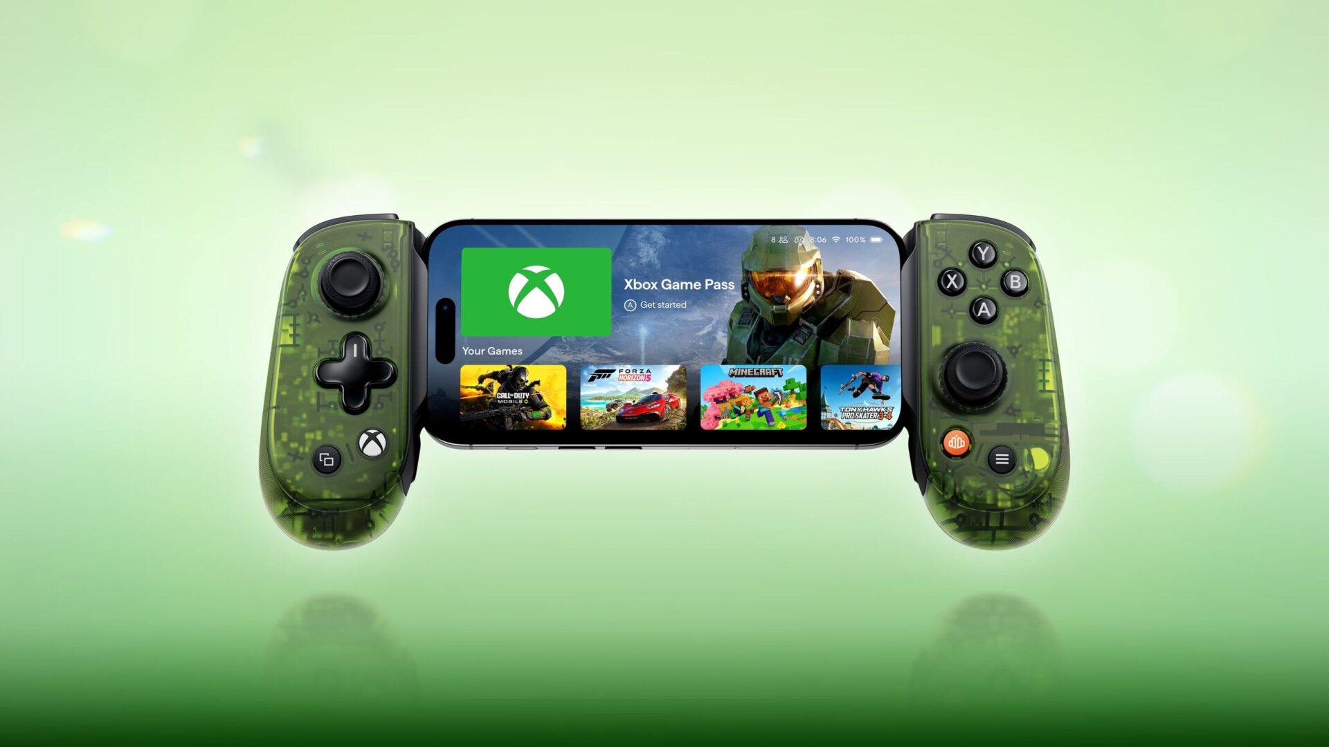 Sorry Elite Series 2, mobile accessory maker Backbone just unveiled the ultimate Xbox controller