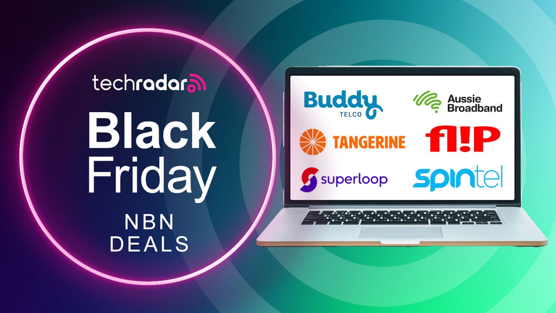 Black Friday NBN deals live — from budget to blazing-fast, I've found the best broadband discounts from Australia's top providers