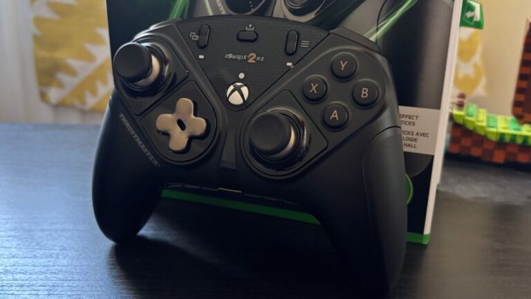 Thrustmaster eSwap X2 H.E