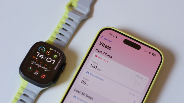 Apple's rumored 'Health+' subscription tier with AI features is doomed to repeat Garmin's failure