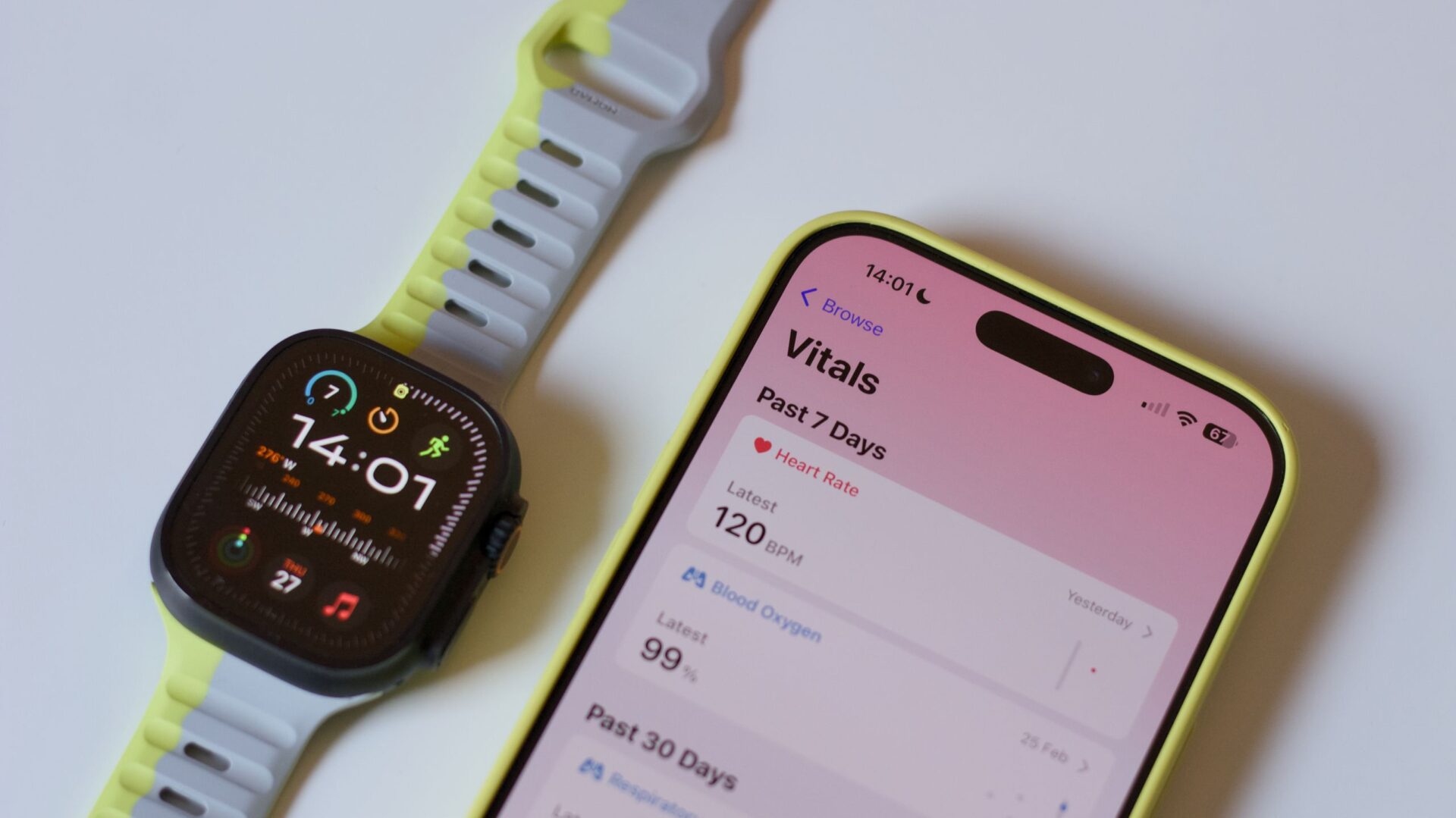 Apple's rumored 'Health+' subscription tier with AI features is doomed to repeat Garmin's failure